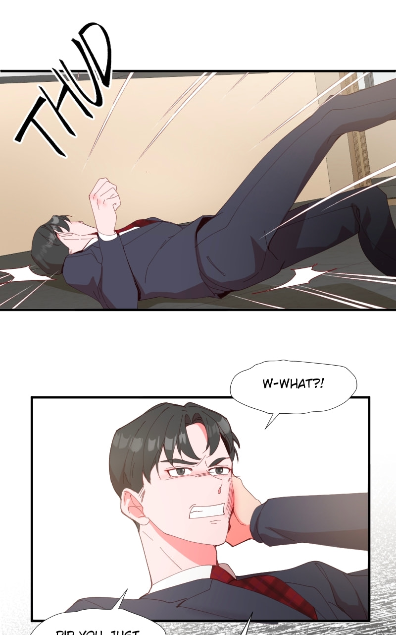 Maid for Hire Chapter 54 page 47 - 