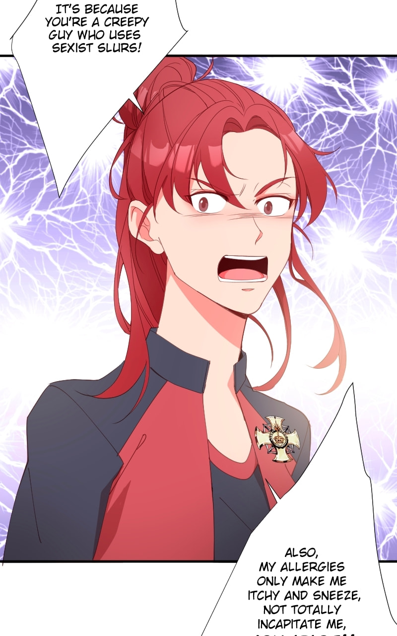 Maid for Hire Chapter 54 page 52 - 