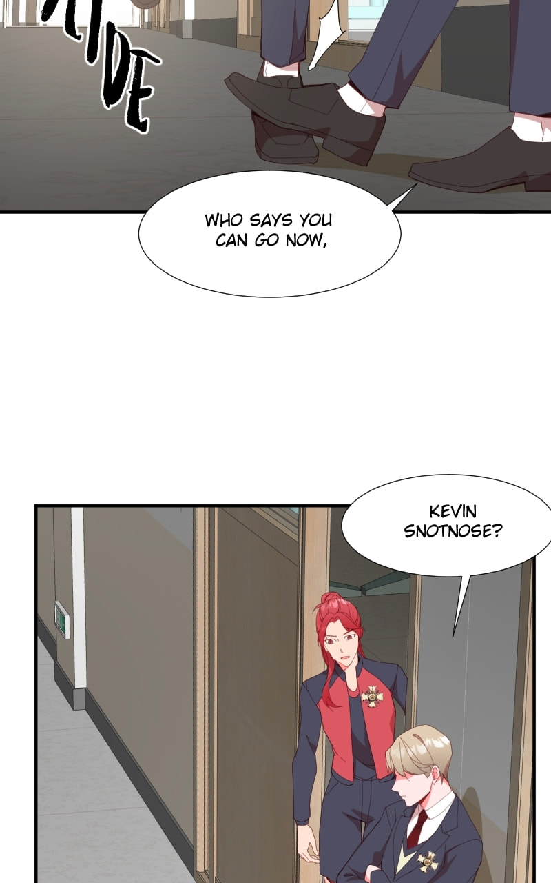Maid for Hire Chapter 54 page 56 - 