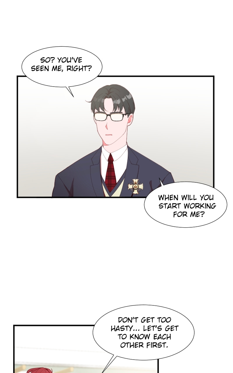 Maid for Hire Chapter 54 page 7 - 