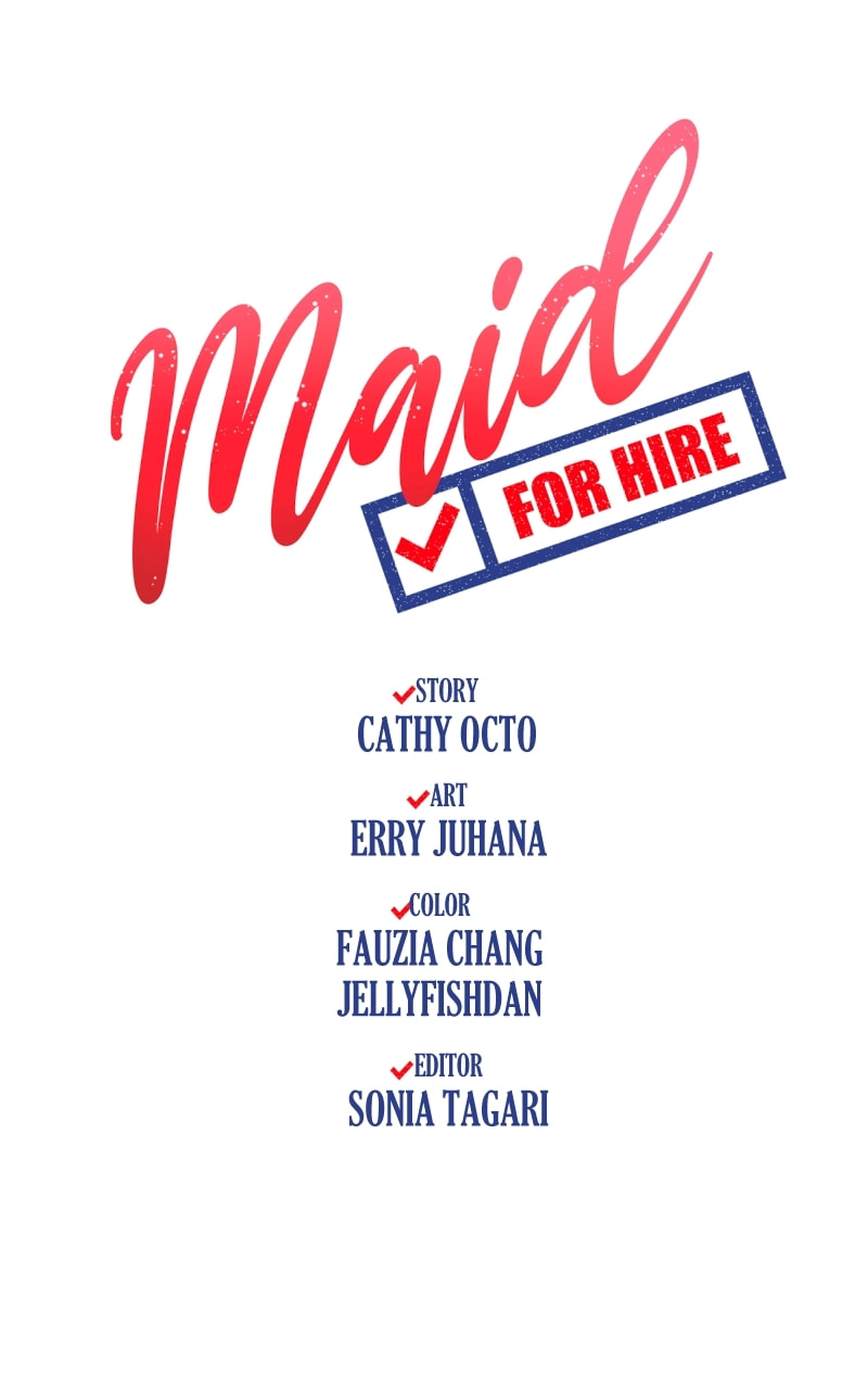 Maid for Hire Chapter 55 page 1 - 