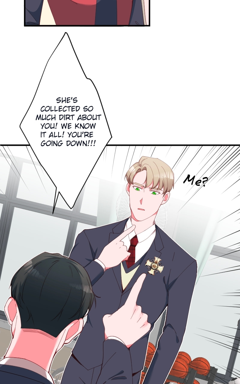 Maid for Hire Chapter 55 page 32 - 
