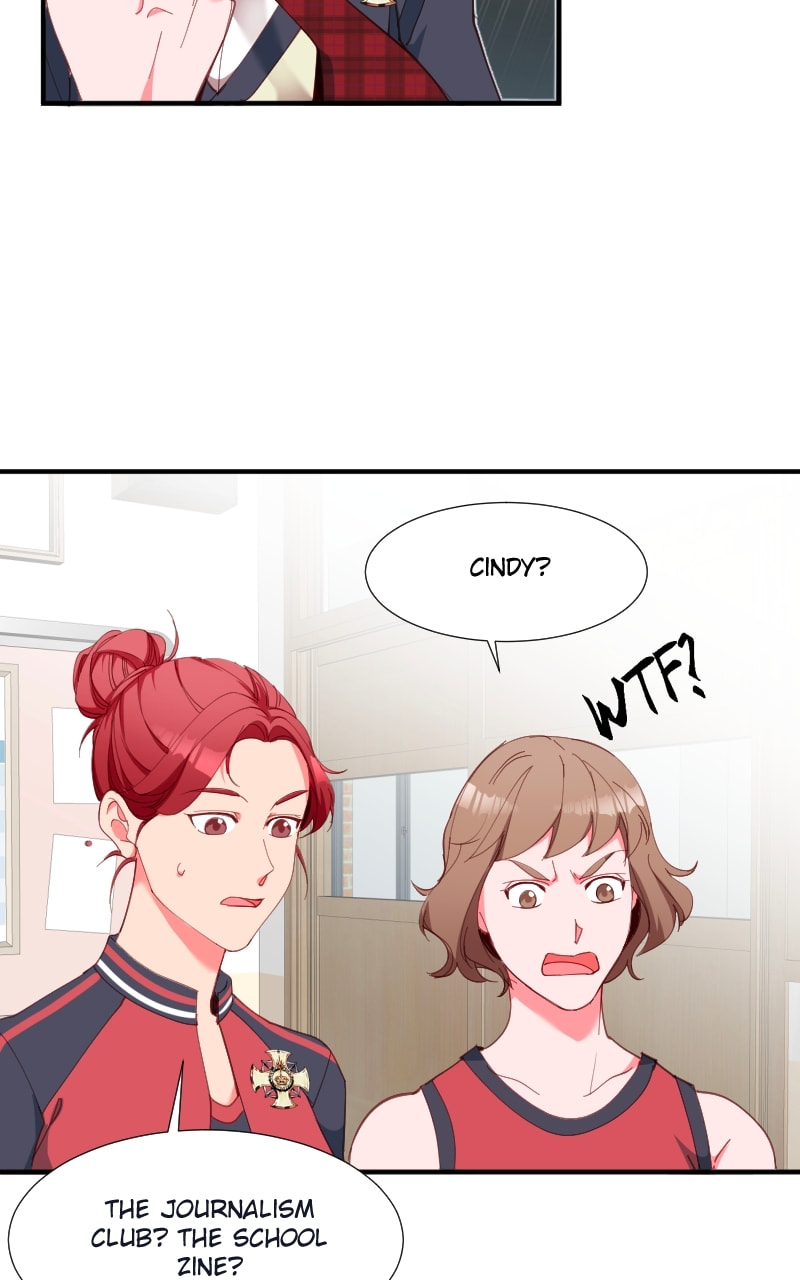 Maid for Hire Chapter 55 page 35 - 