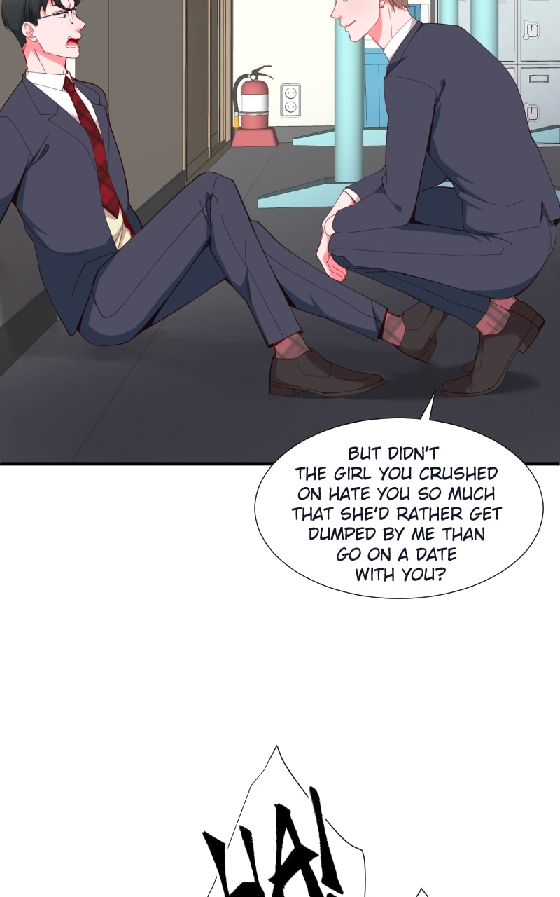 Maid for Hire Chapter 55 page 8 - 