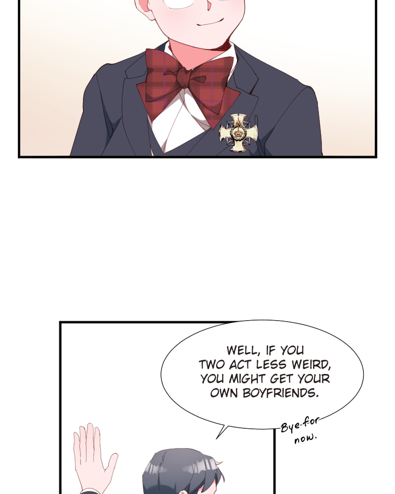 Maid for Hire Chapter 56 page 15 - 