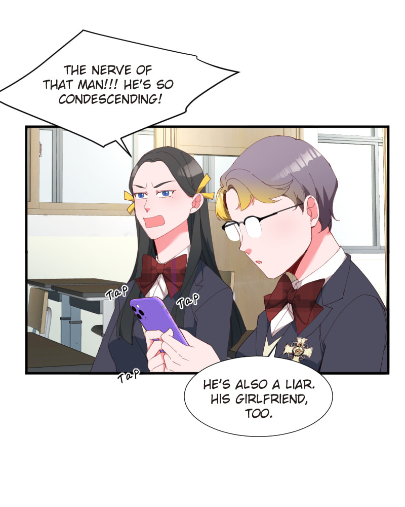 Maid for Hire Chapter 56 page 18 - 