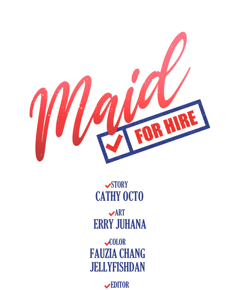 Maid for Hire Chapter 56 page 24 - 