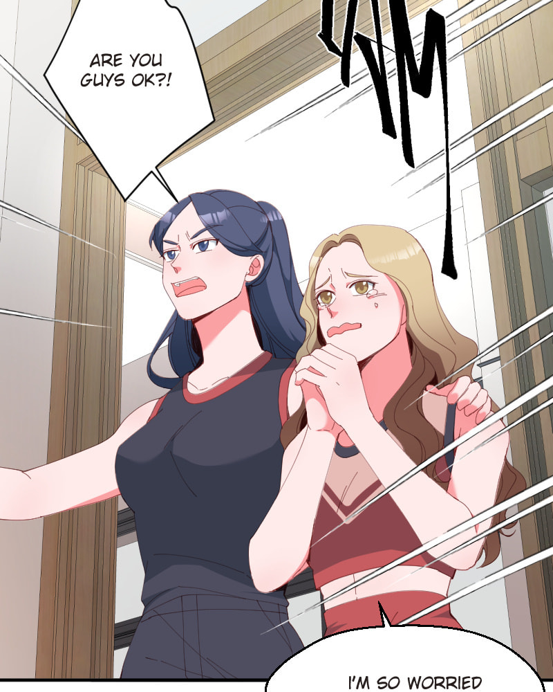 Maid for Hire Chapter 56 page 30 - 