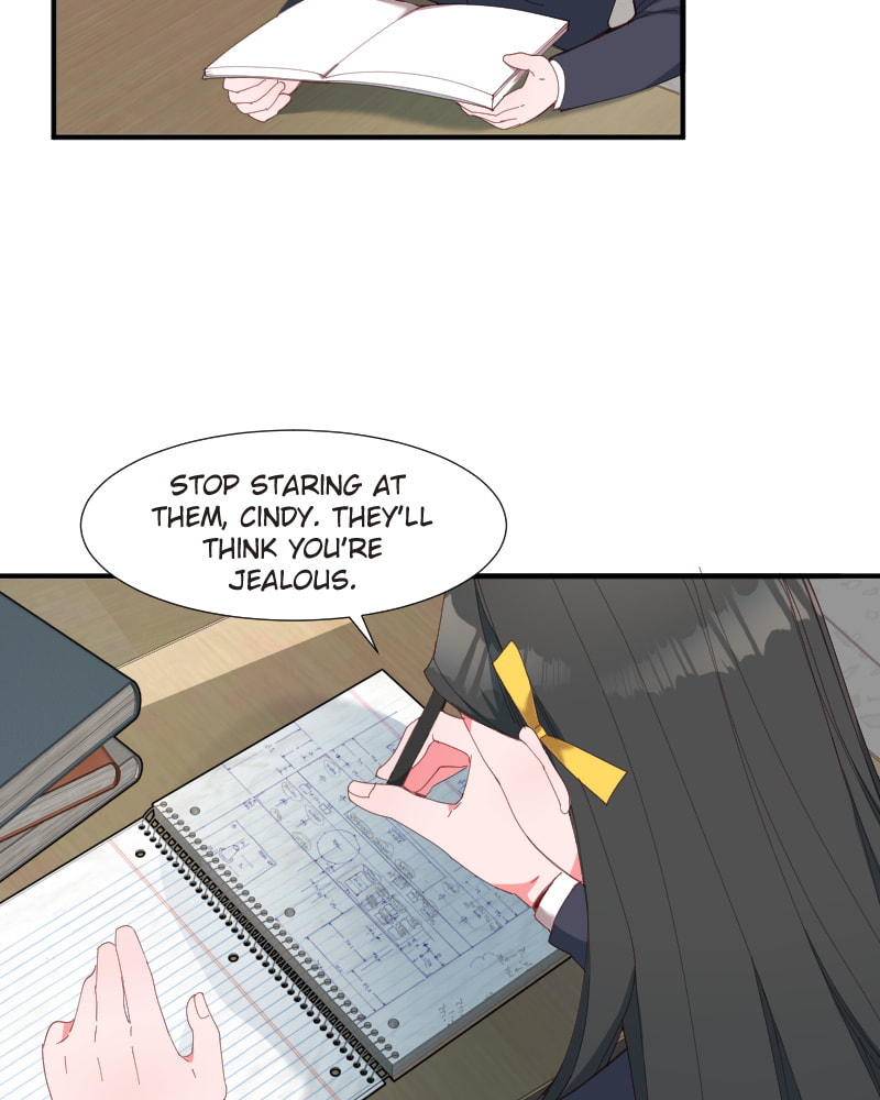 Maid for Hire Chapter 56 page 4 - 