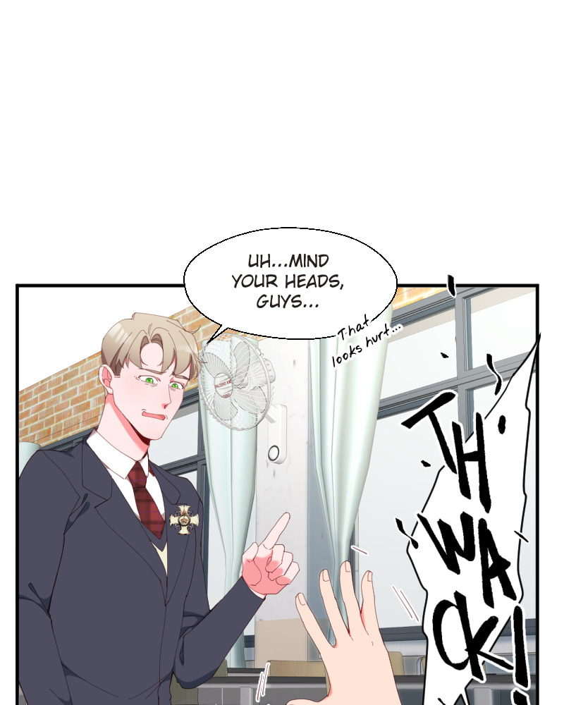 Maid for Hire Chapter 56 page 34 - 