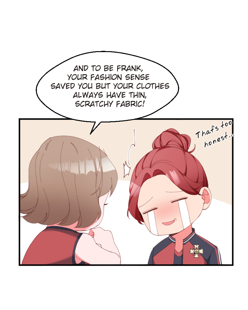 Maid for Hire Chapter 56 page 51 - 