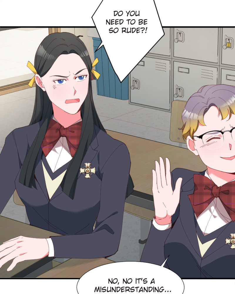 Maid for Hire Chapter 56 page 10 - 