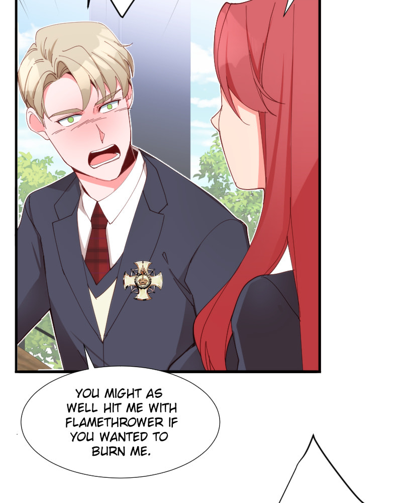 Maid for Hire Chapter 57 page 18 - 