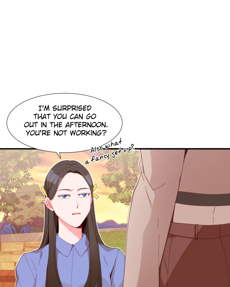 Maid for Hire Chapter 57 page 37 - 