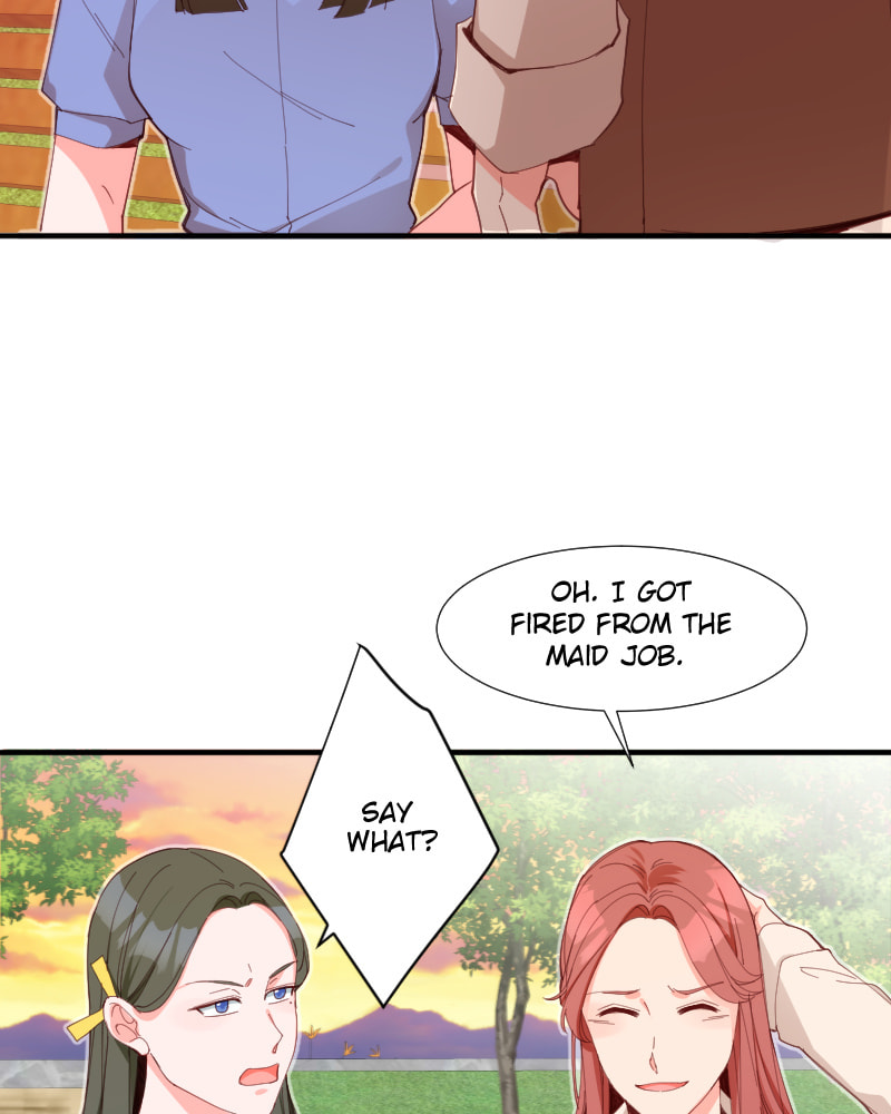 Maid for Hire Chapter 57 page 38 - 
