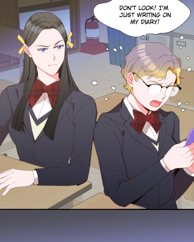 Maid for Hire Chapter 57 page 46 - 