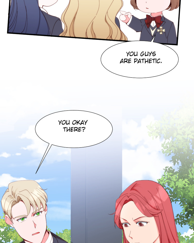 Maid for Hire Chapter 57 page 6 - 