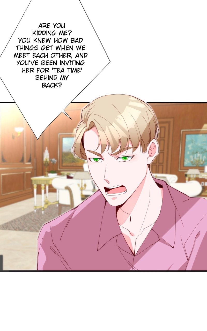 Maid for Hire Chapter 58 page 11 - 