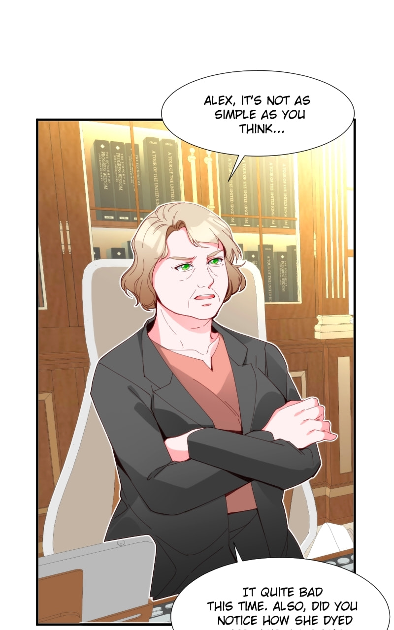 Maid for Hire Chapter 58 page 12 - 
