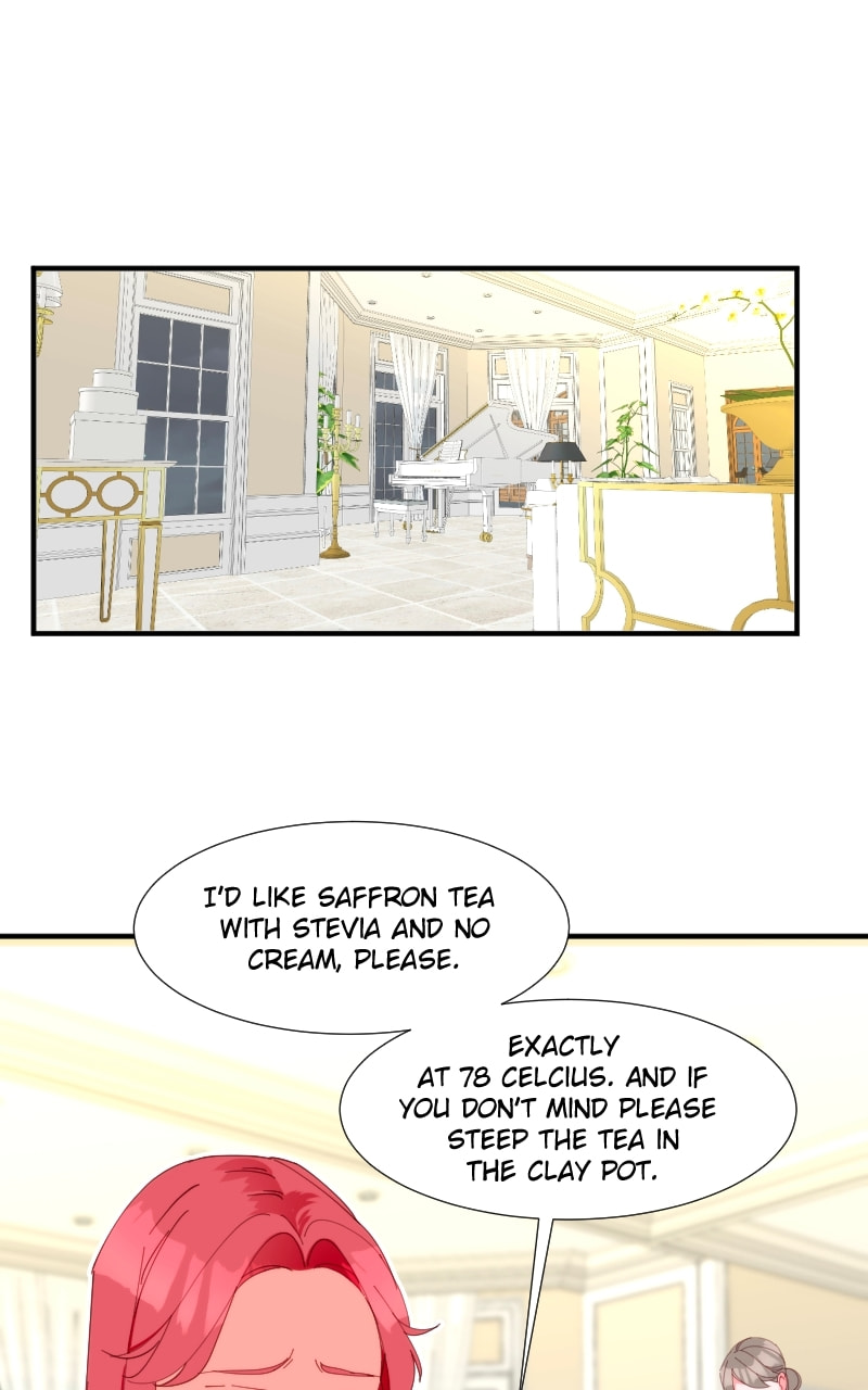 Maid for Hire Chapter 58 page 23 - 