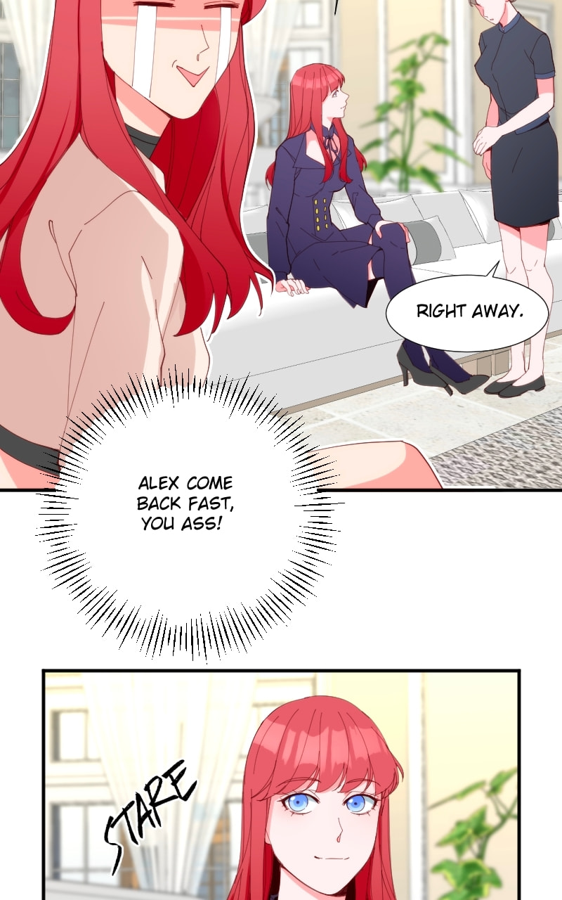 Maid for Hire Chapter 58 page 24 - 