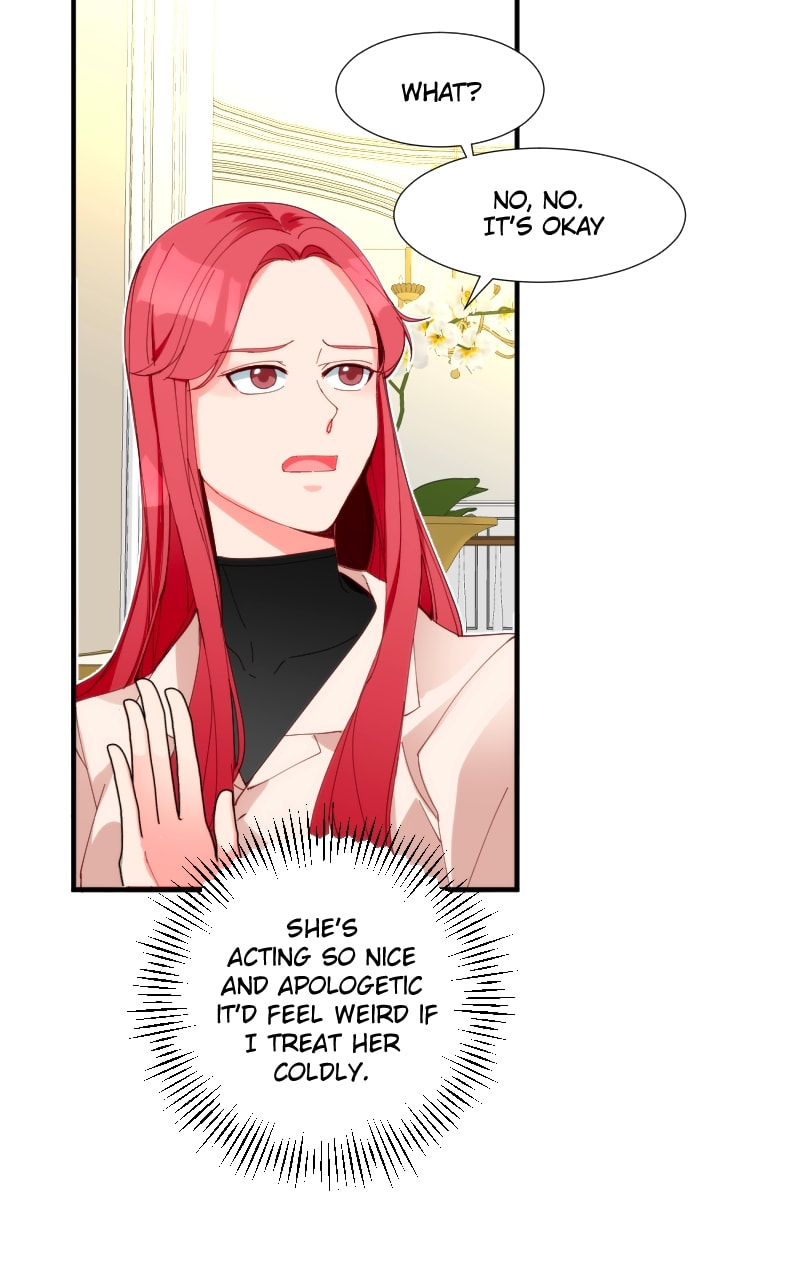 Maid for Hire Chapter 58 page 26 - 