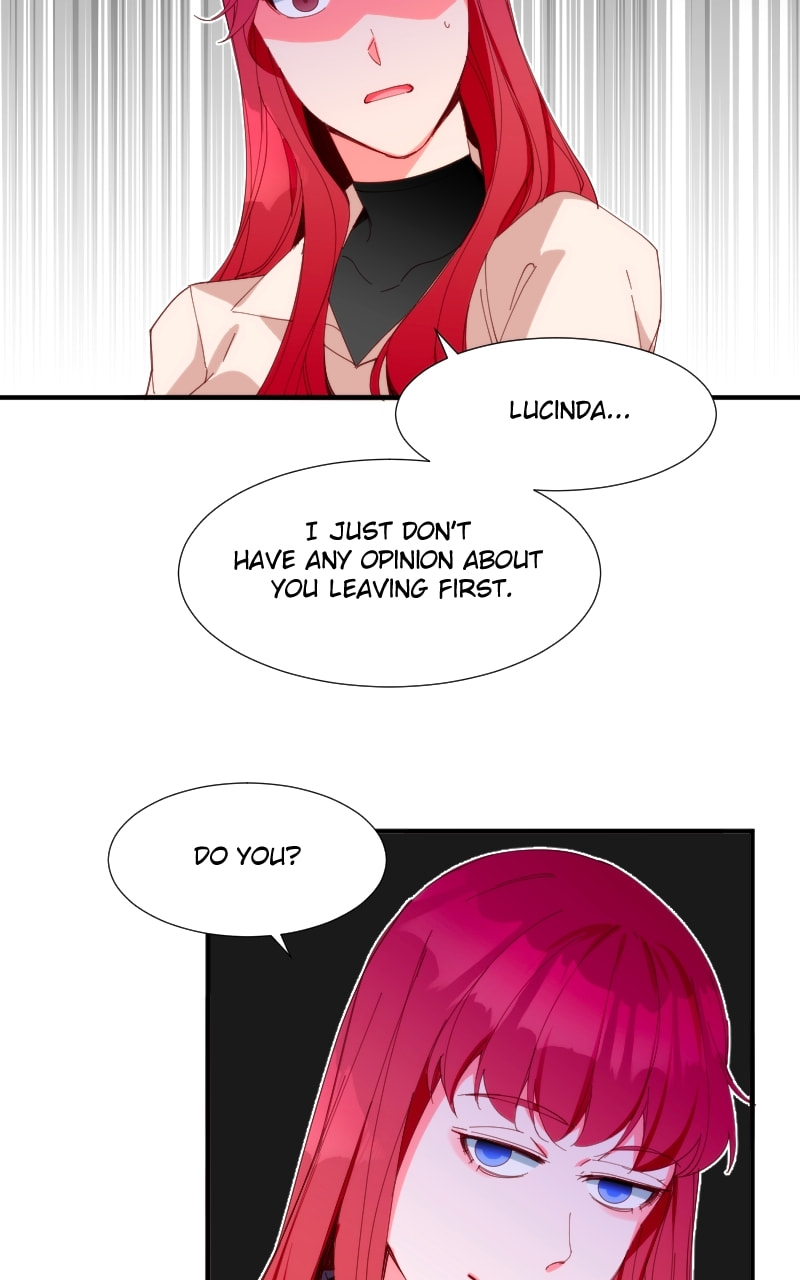 Maid for Hire Chapter 58 page 32 - 