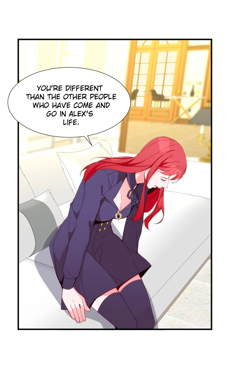 Maid for Hire Chapter 58 page 34 - 
