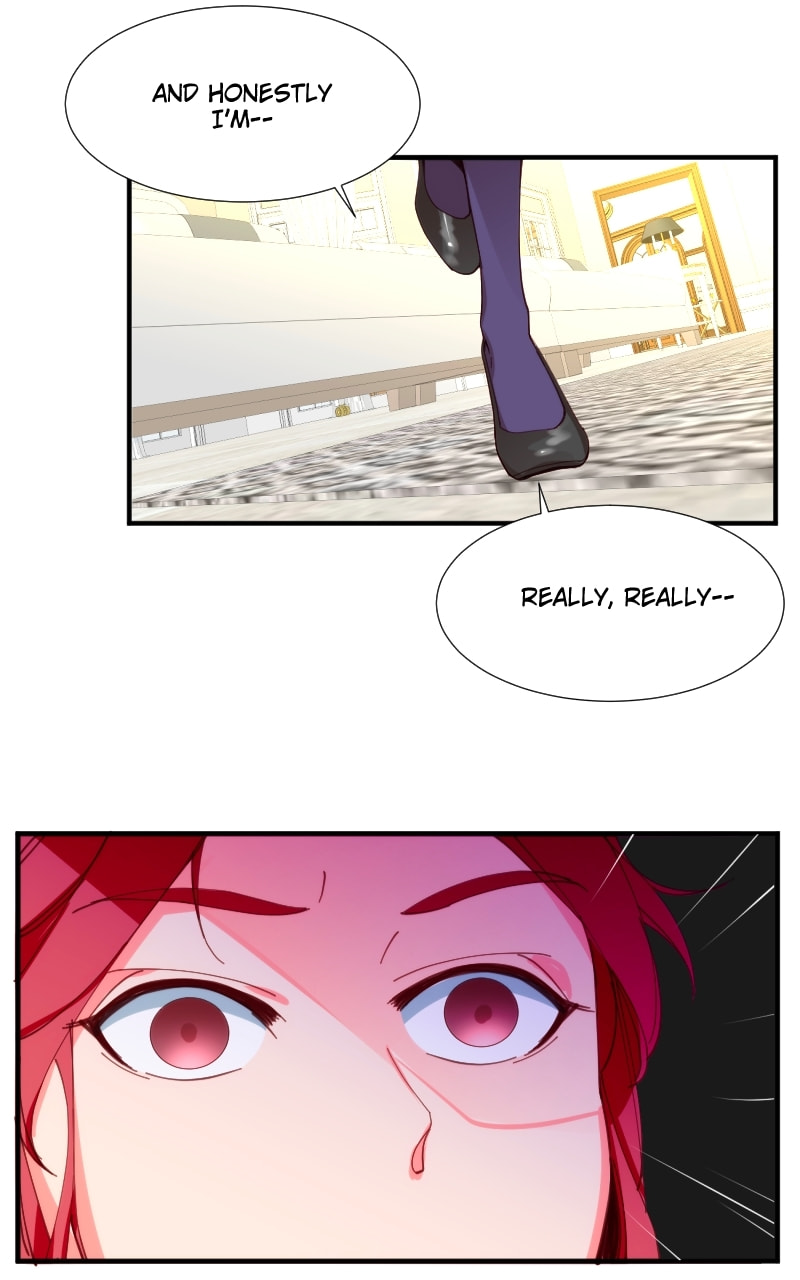 Maid for Hire Chapter 58 page 35 - 