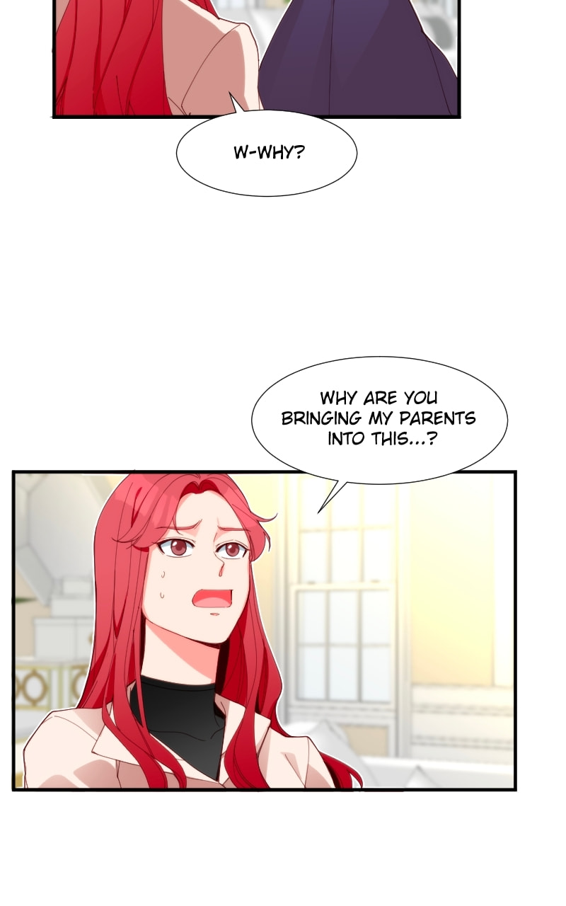 Maid for Hire Chapter 58 page 40 - 