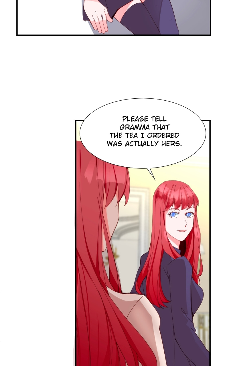 Maid for Hire Chapter 58 page 54 - 