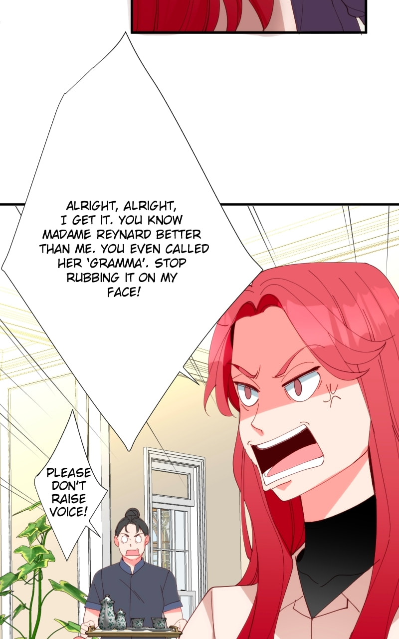 Maid for Hire Chapter 58 page 55 - 