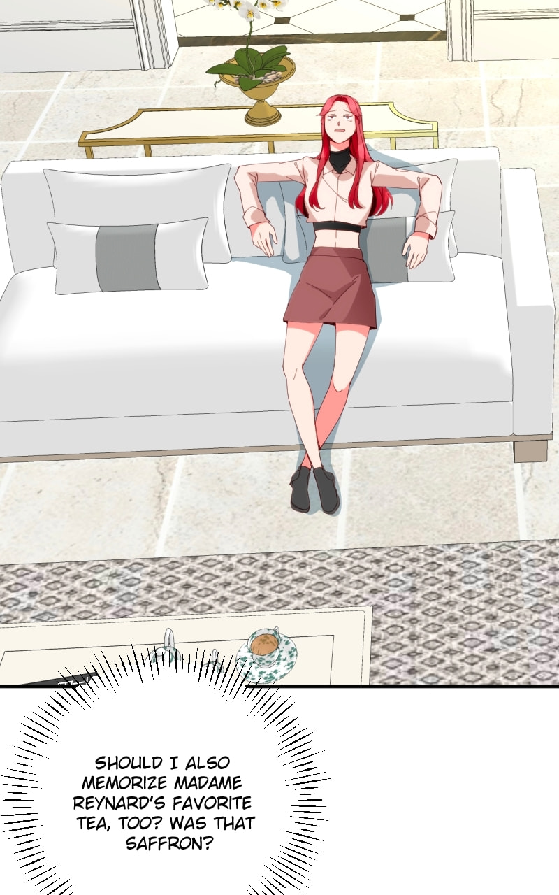Maid for Hire Chapter 58 page 58 - 