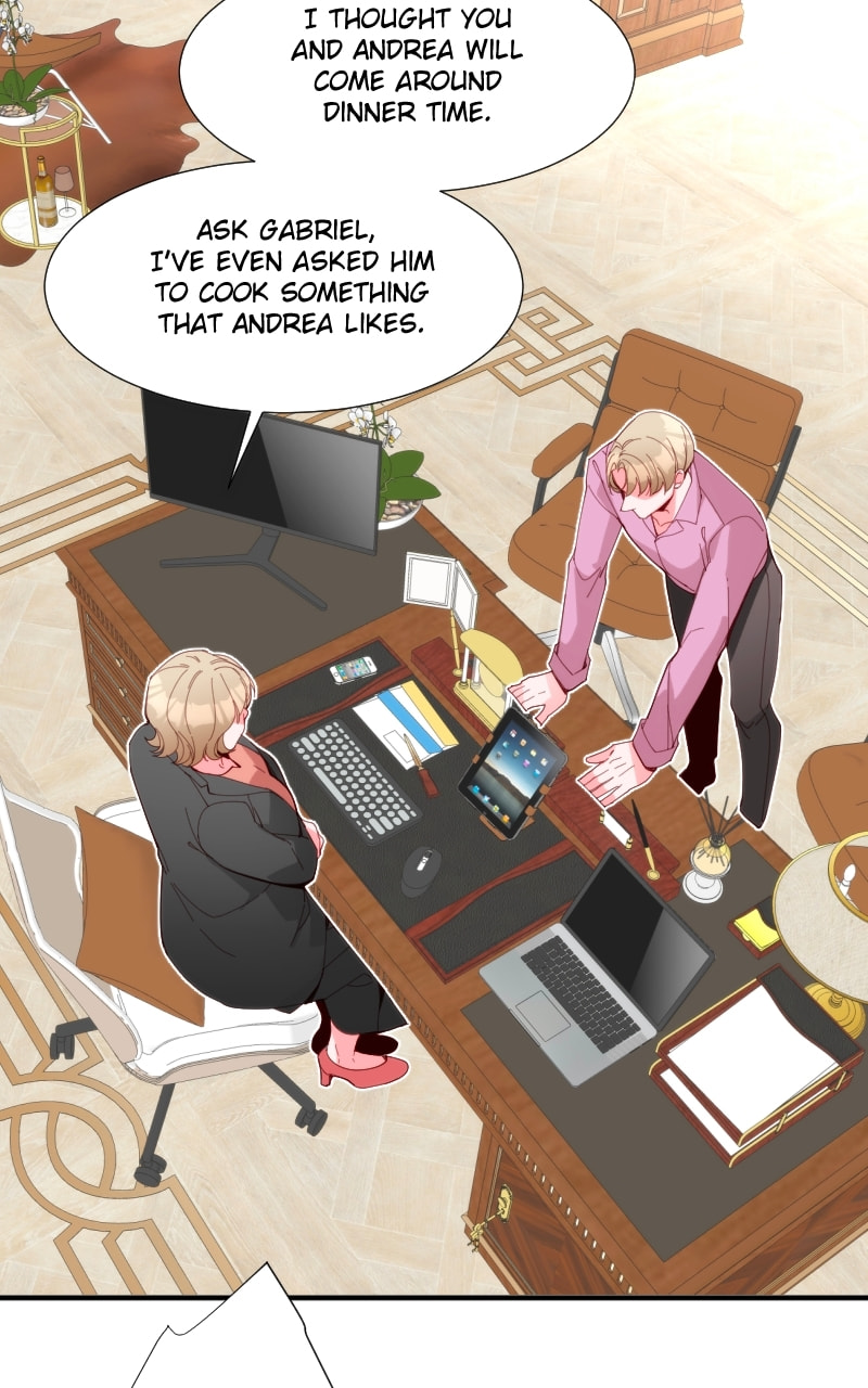 Maid for Hire Chapter 58 page 10 - 