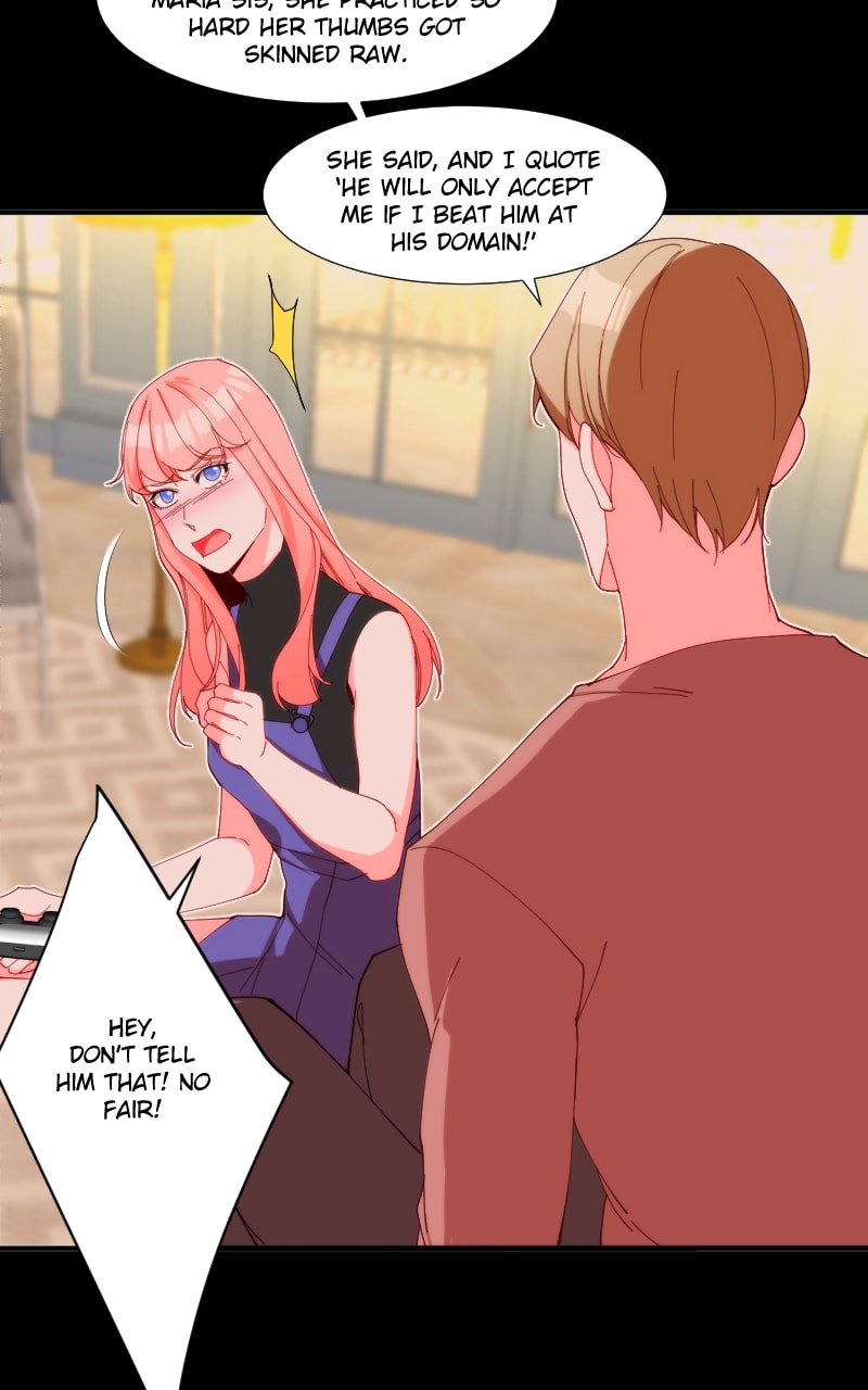 Maid for Hire Chapter 59 page 16 - 