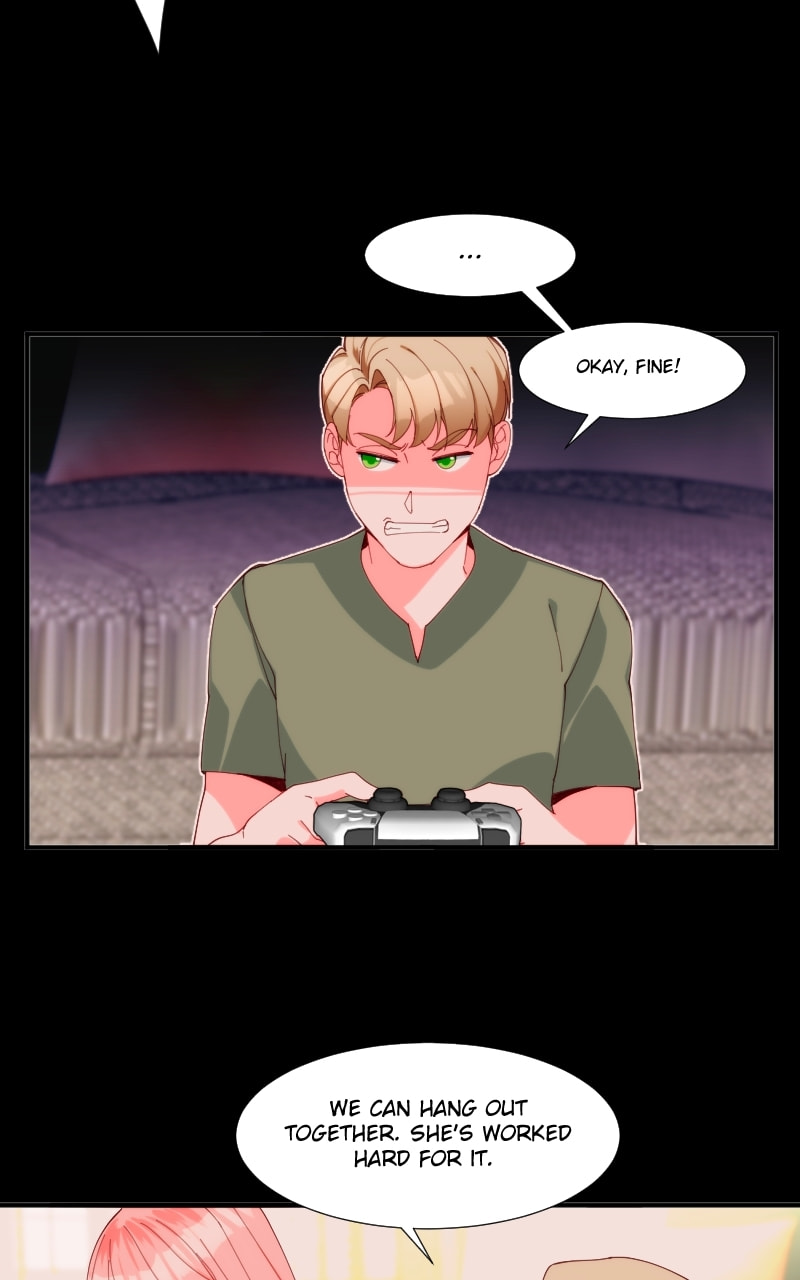 Maid for Hire Chapter 59 page 17 - 