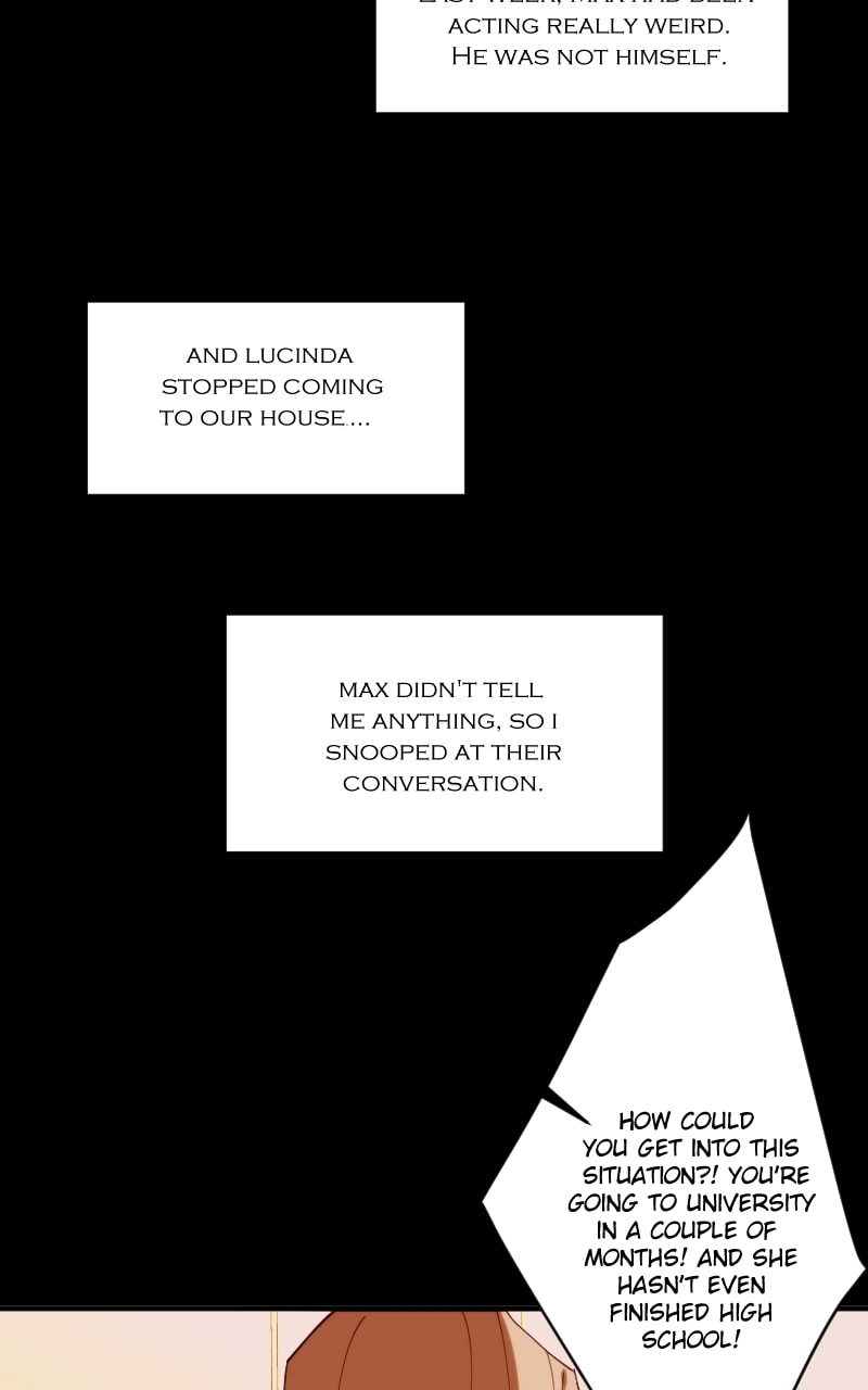Maid for Hire Chapter 59 page 27 - 