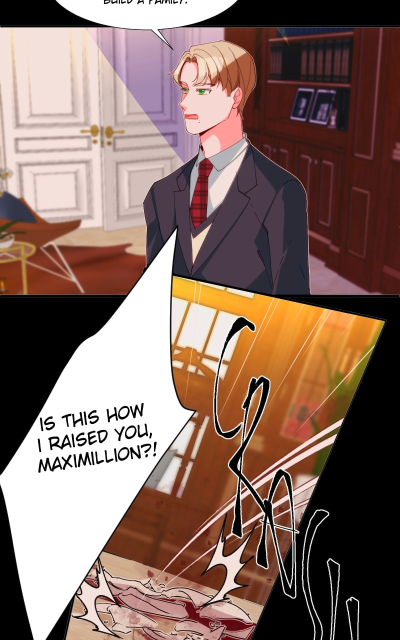 Maid for Hire Chapter 59 page 30 - 