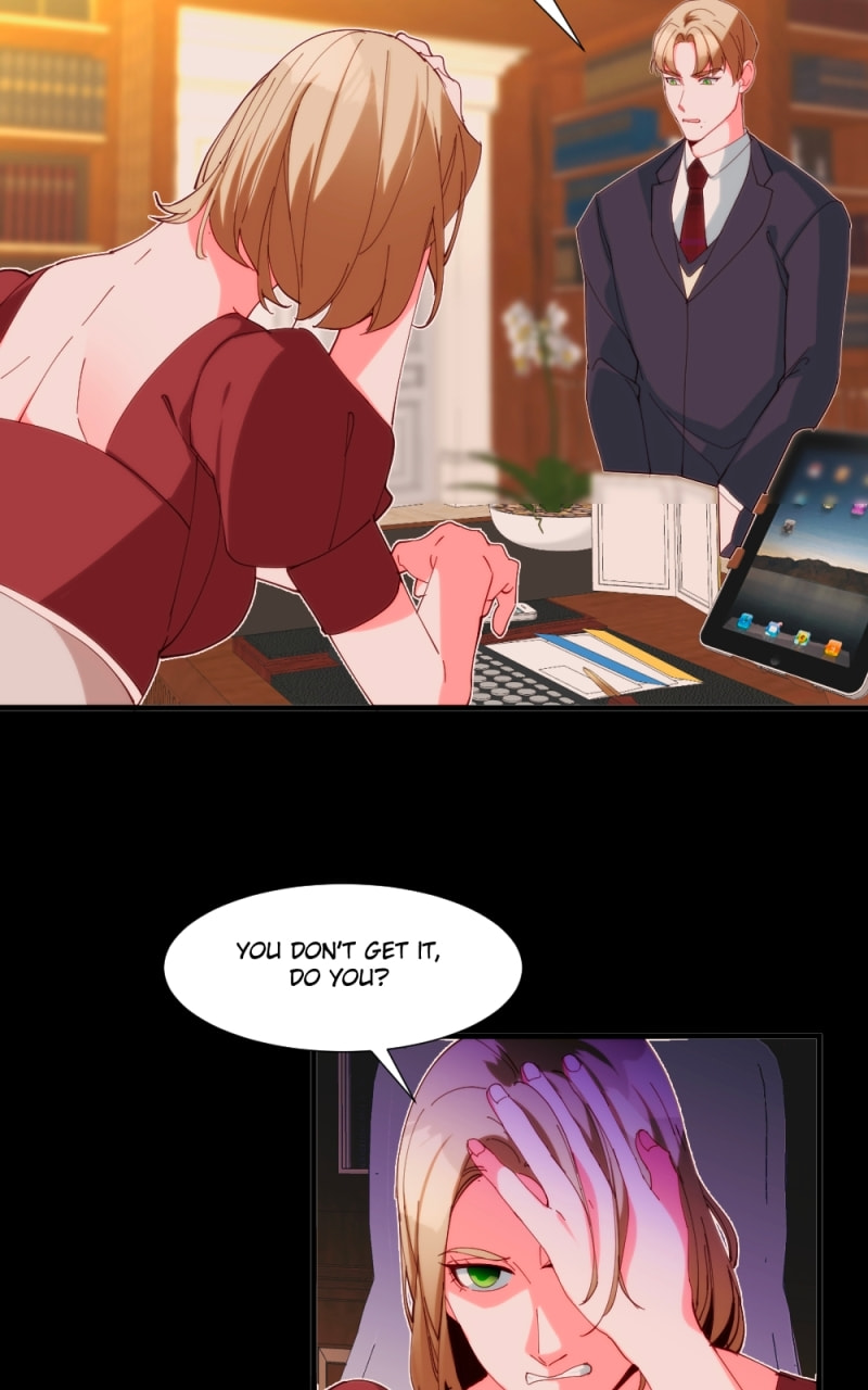 Maid for Hire Chapter 59 page 33 - 