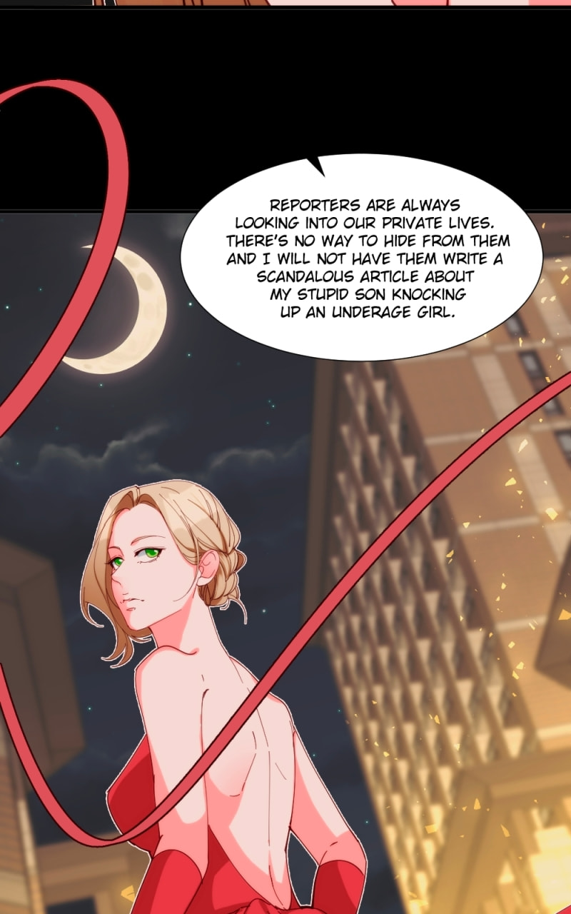 Maid for Hire Chapter 59 page 35 - 