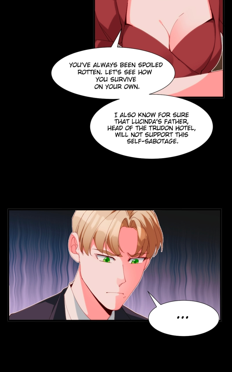 Maid for Hire Chapter 59 page 38 - 