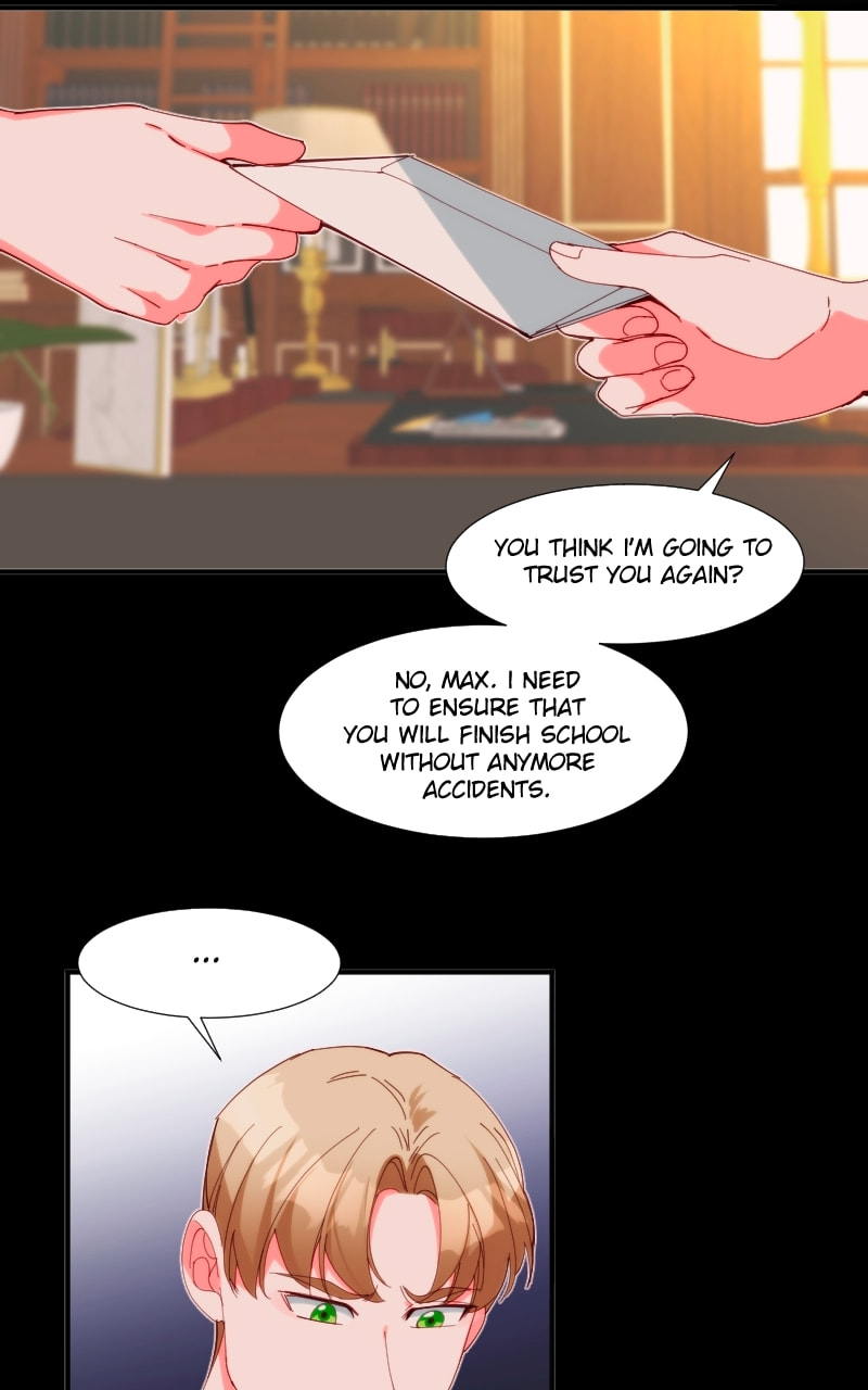 Maid for Hire Chapter 59 page 43 - 