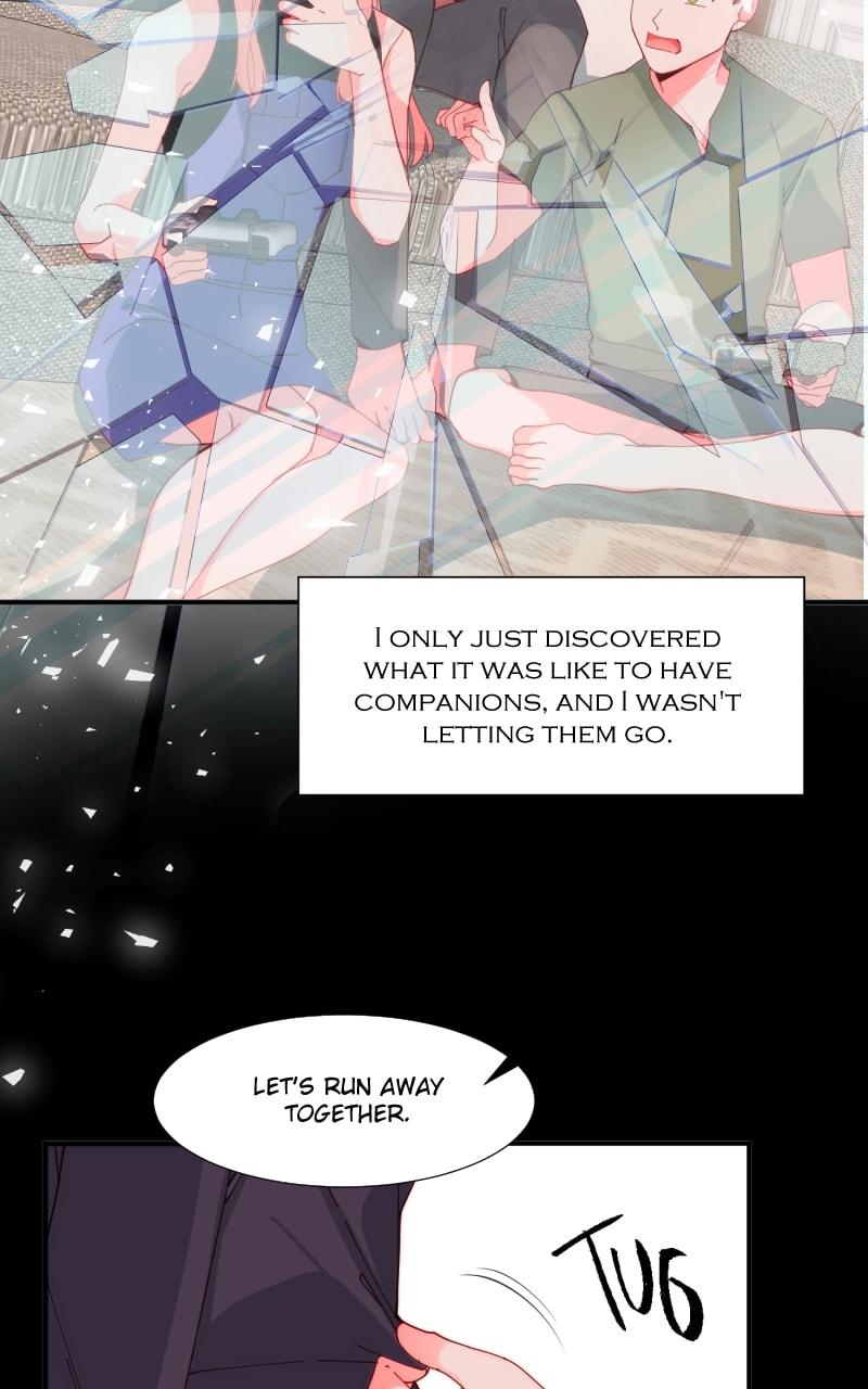 Maid for Hire Chapter 59 page 50 - 