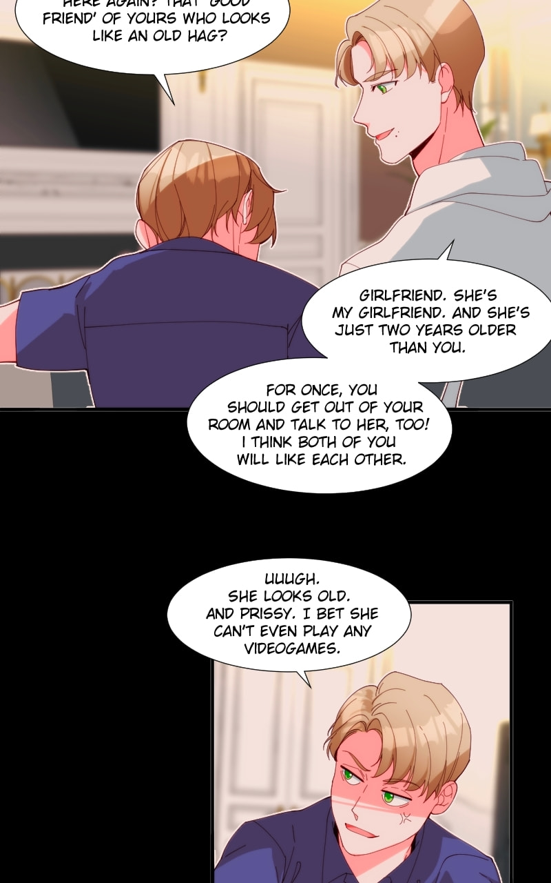 Maid for Hire Chapter 59 page 10 - 