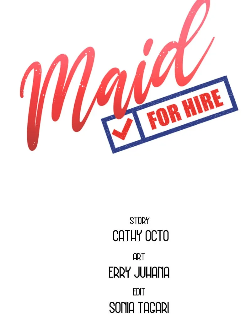 Maid for Hire Chapter 6 page 32 - 