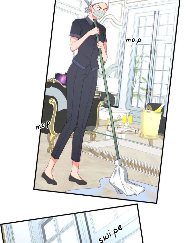 Maid for Hire Chapter 6 page 56 - 