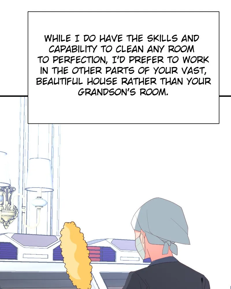 Maid for Hire Chapter 6 page 98 - 