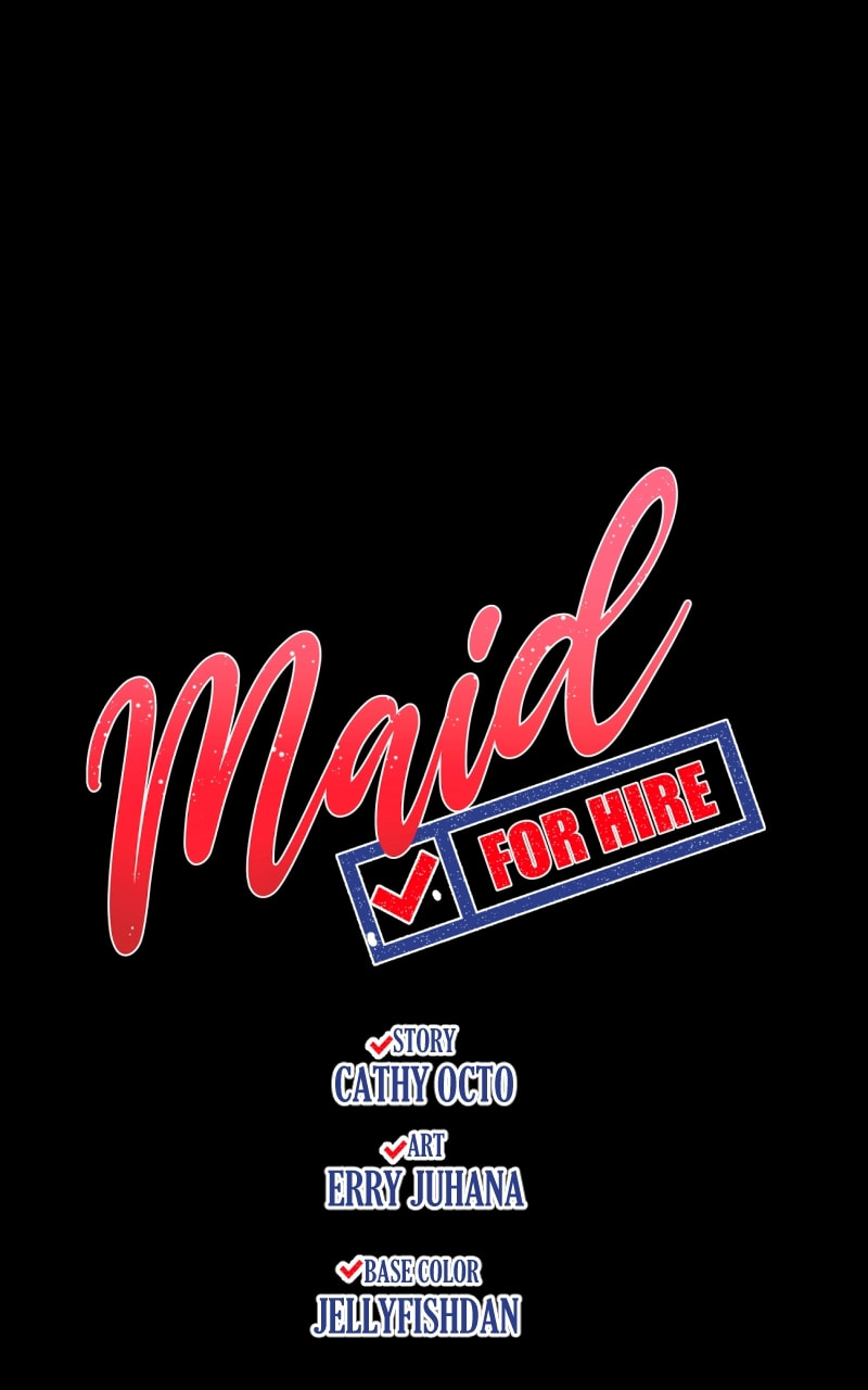 Maid for Hire Chapter 60 page 1 - 