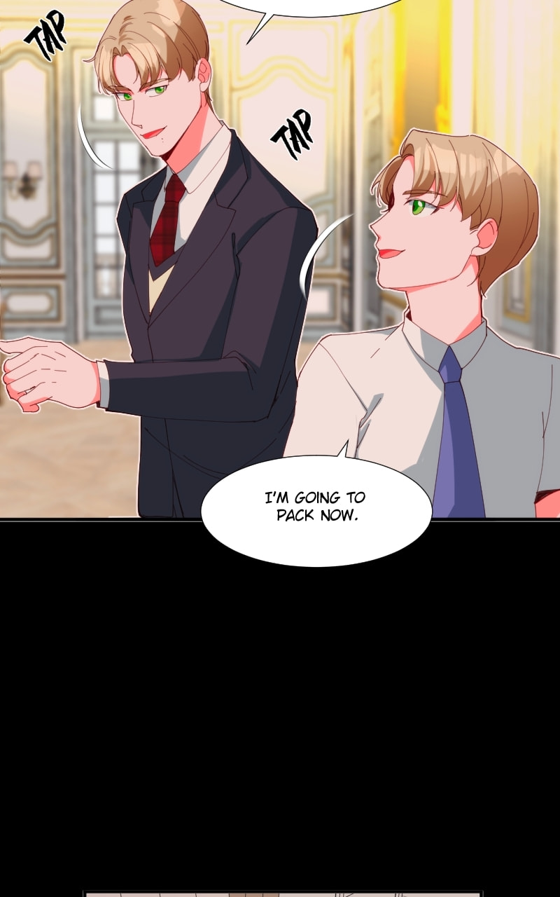 Maid for Hire Chapter 60 page 17 - 