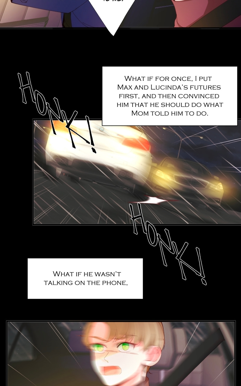 Maid for Hire Chapter 60 page 21 - 